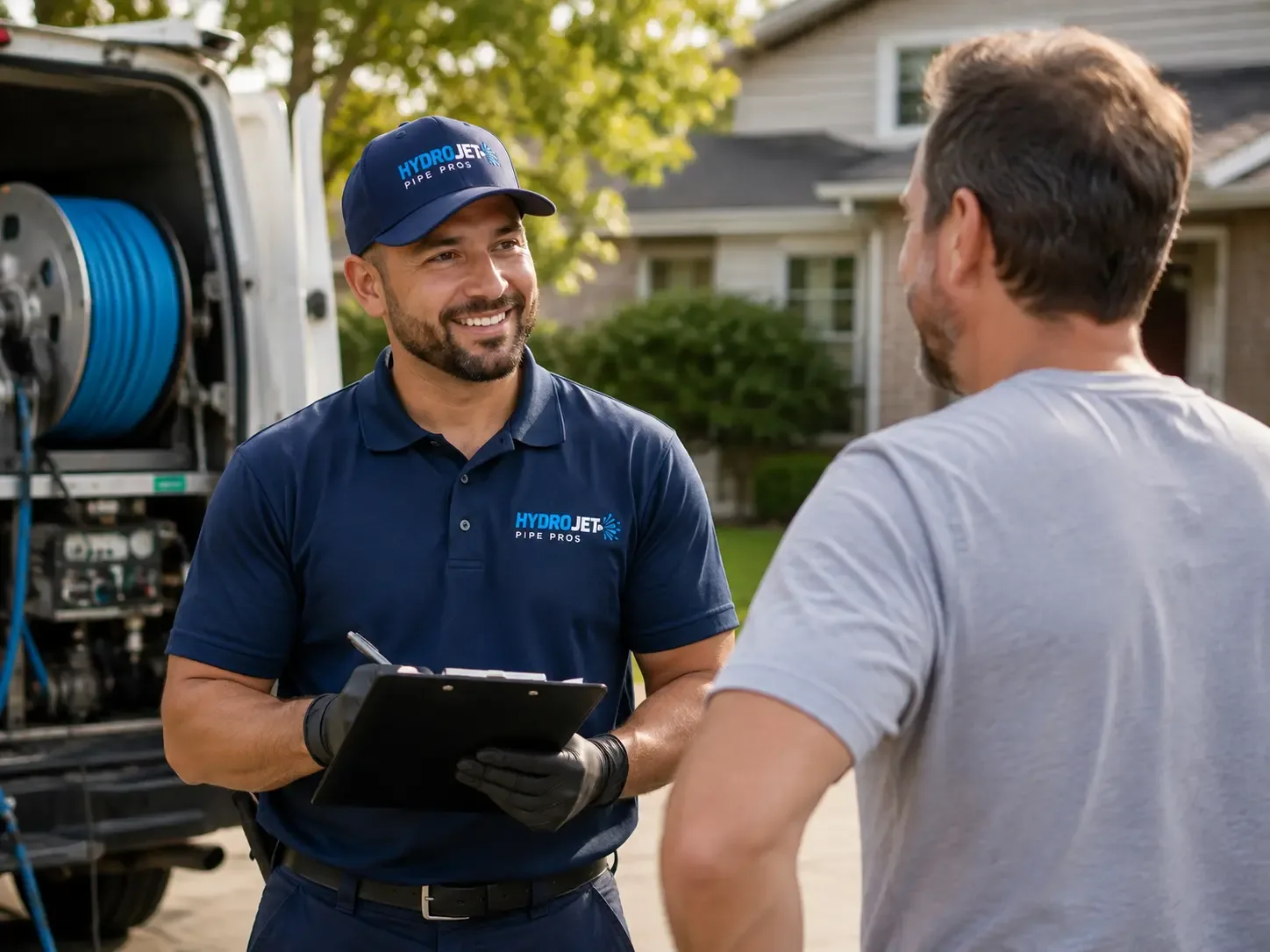 Hydro Jet Pipe Descaling Gilson, IL FAQs
